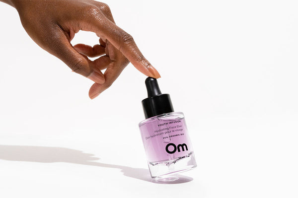 Om Youth Infusion Hydrating Face Elixir Serum 30ml