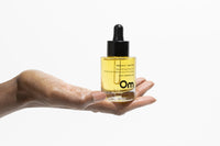 Om Marula + Cactus Nourishing Face Oil 28ml