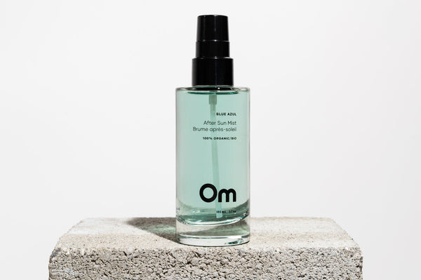 Om Blue Azul After Sun Mist 105ml