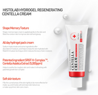 HistoLab Medical Centella Red Cream 80gm