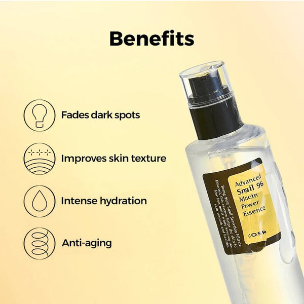 COSRX Advanced Snail 96 Mucin Power Essence 100ml