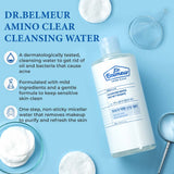 Dr.Belmeur Amino Clear Cleansing Water 295ml