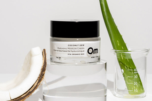 Om Coconut Dew Hyaluronic Moisture Cream 50ml