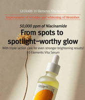 12 GRABS - 10 Elements Vita Serum 50ml