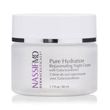 NassifMD Dermaceuticals™  Pure Hydration Night Cream 50ml