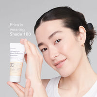 Riversol Broad Spectrum Medical SPF30 Mineral TINTED Face Sunscreen 60ML