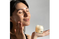 Om Kaolin + Coconut Milk Radiant Cleansing Balm 3.2oz