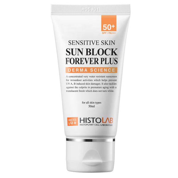 Histolab Sensitive Skin Sun Care SPF50 50g