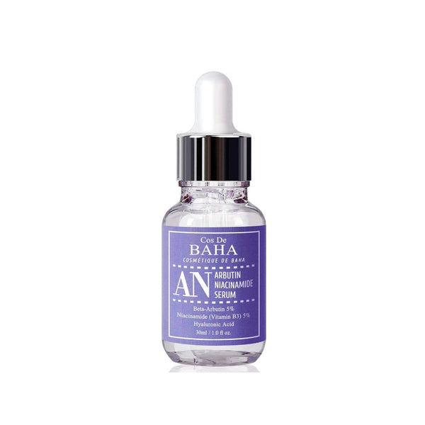 AN Arbutin 5% + Niacinamide 5% Serum 30ml