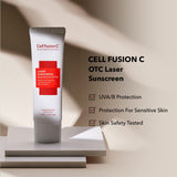 [Cell Fusion C] Laser Sunscreen SPF50+/ PA++++ 50ml