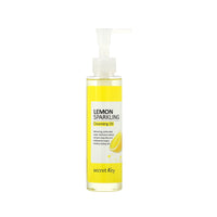 Lemon Sparkling Cleansing Oil 150ml