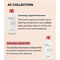 COSRX AC Collection Calming Liquid Intensive 125ml