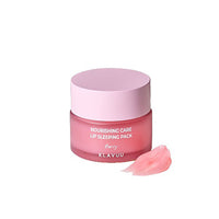 Nourishing Care Lip Sleeping Pack Berry 20g