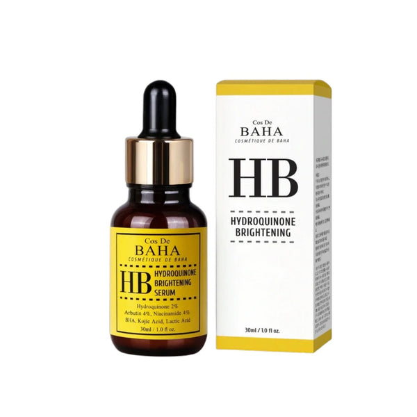 HB 2% Hydroquinone Brightening Serum 30ml