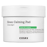 COSRX One Step Green Hero Calming 70 Pads