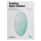 Dr.Jart+ DERMASK WATER JET SOOTHING HYDRA SOLUTION 25g x 5ea