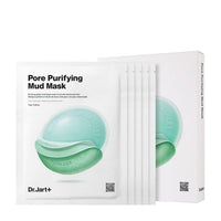 Dr.Jart+ PORE REMEDY PURIFYING MUD MASK 13g X 5ea