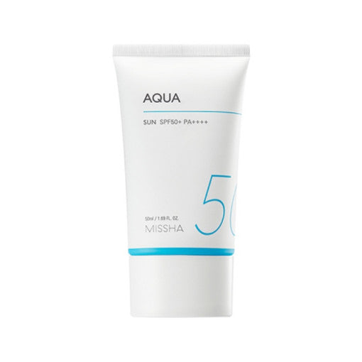 MISSHA All-Around Safe Block Aqua Sun Gel SPF50 50ml