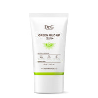 Dr.G Green Mild Up Sun Plus MINERAL SPF50+/PA++++ 50ml