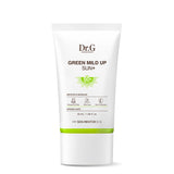 Dr.G Green Mild Up Sun Plus MINERAL SPF50+/PA++++ 50ml