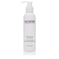 NassifMD Dermaceuticals™  Purifying Glycolic Facial Cleanser 6oz