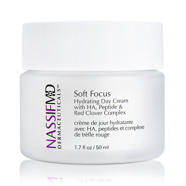 NassifMD Dermaceuticals™  Soft Focus Hydrating Day Cream 50ml