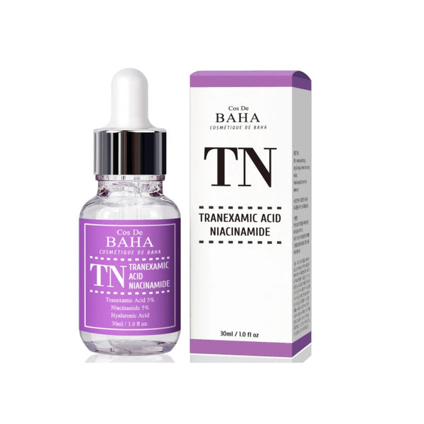 Acide TN Tranexamique 5% + Niacinamide 5% Sérum