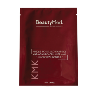 MASQUE BIO-CELLULOSE ANTI-ÂGE KMK